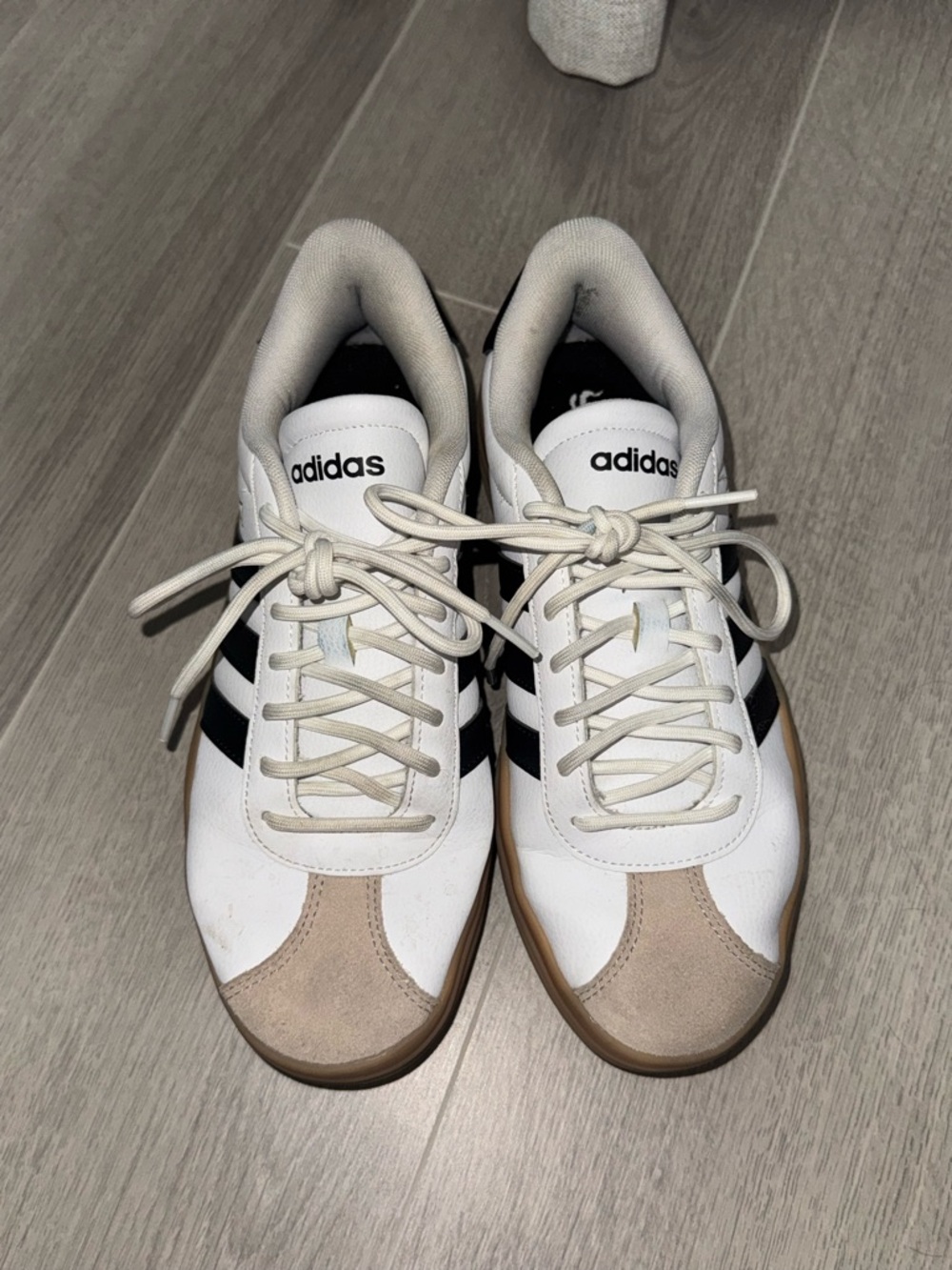 Adidas VL Court Bold Platform Sneaker